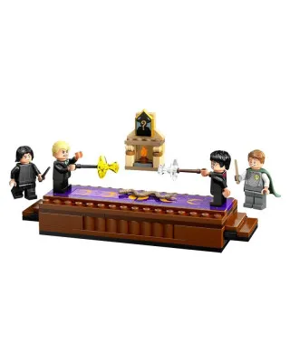 LEGO Harry Potter - Hogwarts Castle Dueling Club 