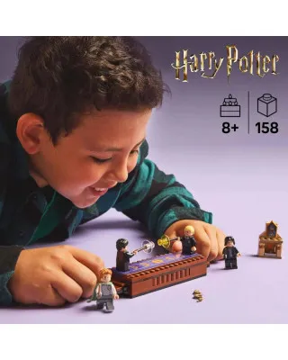 LEGO Harry Potter - Hogwarts Castle Dueling Club 