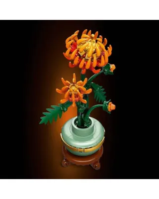 LEGO Icons Botanicals - Chrysanthemum 