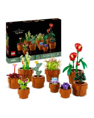 LEGO Icons - Tiny Plants 