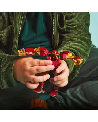 LEGO Marvel - Iron Man Mech vs Ultron 