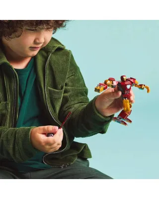 LEGO Marvel - Iron Man Mech vs Ultron 