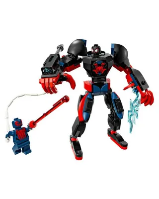 LEGO Marvel - Miles Morales Mech Vs Spider-Man 2099 