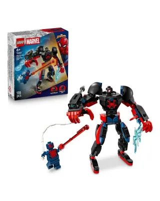 LEGO Marvel - Miles Morales Mech Vs Spider-Man 2099 