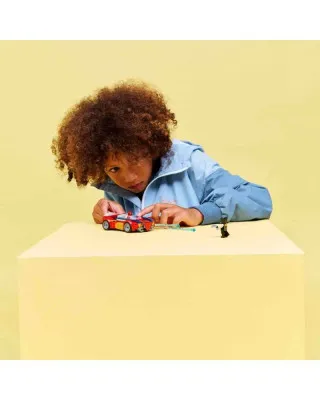 LEGO Marvel - Spider-Man Car Vs Venomized Wolverine 