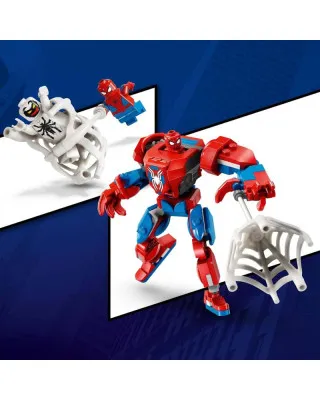 LEGO Marvel - Spider-Man Mech vs Anti-Venom 