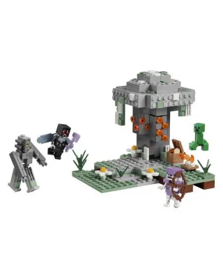 LEGO Minecraft - The Pale Garden 