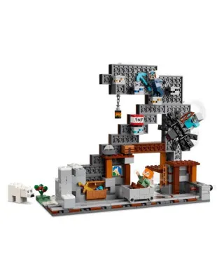 LEGO Minecraft - The Pickaxe Mine 