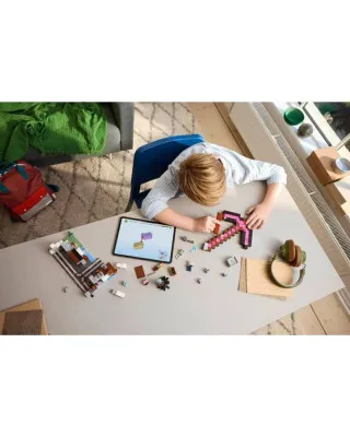 LEGO Minecraft - The Pickaxe Mine 