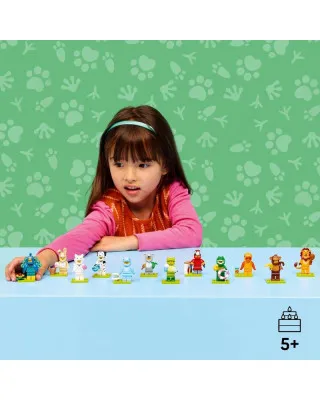 LEGO Mini Figures - Animals 