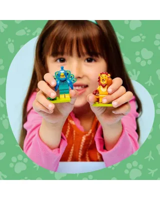 LEGO Mini Figures - Animals 