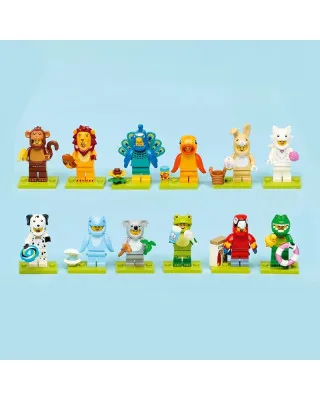 LEGO Mini Figures - Animals 