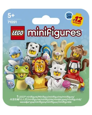 LEGO Mini Figures - Animals 