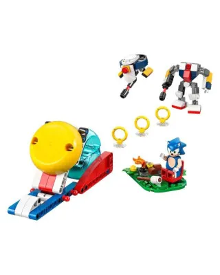 LEGO Sonic The Hedgehog - Sonic's Campfire Clash 