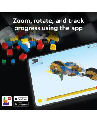 LEGO Speed Champions - 2 Fast 2 Furious - Nissan Skyline GTR R34 