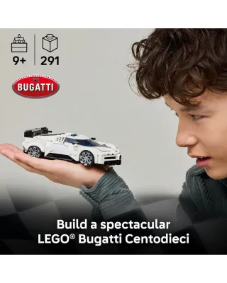 LEGO Speed Champions - Bugatti Centodieci 