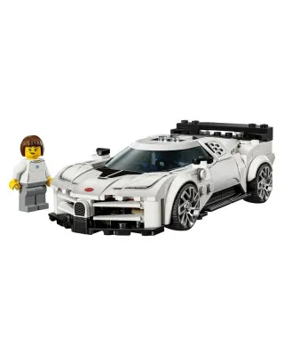 LEGO Speed Champions - Bugatti Centodieci 