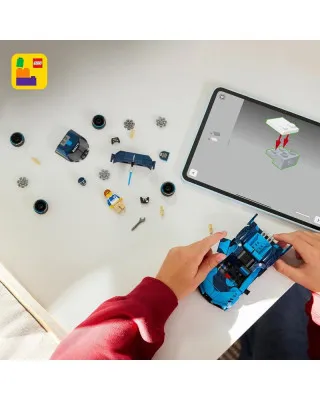 LEGO Speed Champions - Bugatti Vision GT 