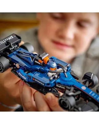 LEGO Speed Champions - F1 Williams Racing - FW46 
