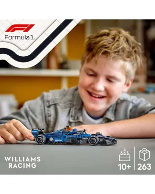 LEGO Speed Champions - F1 Williams Racing - FW46 