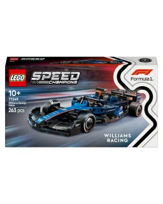 LEGO Speed Champions - F1 Williams Racing - FW46 