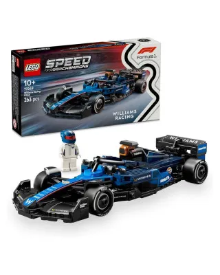 LEGO Speed Champions - F1 Williams Racing - FW46 