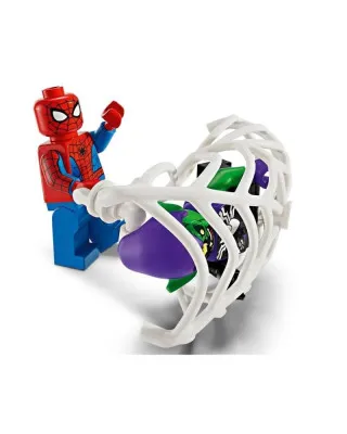 LEGO Spider-Man - Spider-Man Race Car Venom And Green Goblin 