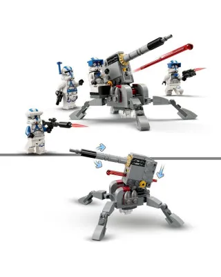 LEGO Star Wars - 501St Clone Troopers Battle Pack 