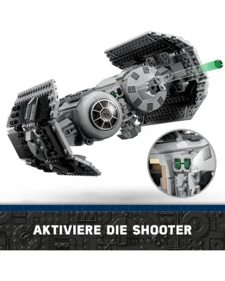 LEGO Star Wars - Tie Bomber 