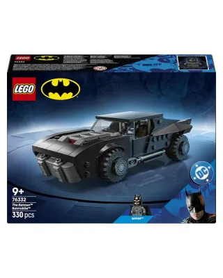 LEGO Super Heroes - DC - The Batman - Batmobile 