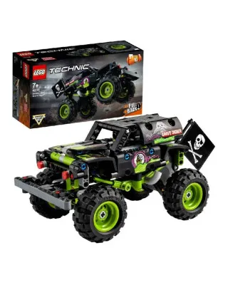 LEGO Technic Monster Jam - Grave Digger 