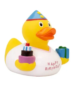Lilalu Patkica - Birthday Girl - Rubber Duck 