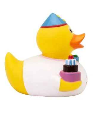 Lilalu Patkica - Birthday Girl - Rubber Duck 