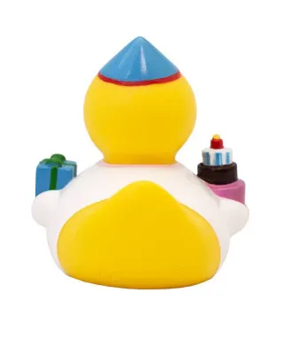 Lilalu Patkica - Birthday Girl - Rubber Duck 
