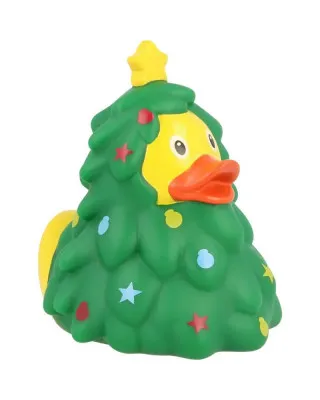 Lilalu Patkica - Christmas Tree - Rubber Duck 