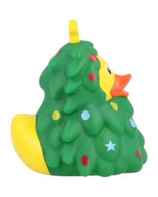 Lilalu Patkica - Christmas Tree - Rubber Duck 