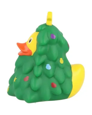 Lilalu Patkica - Christmas Tree - Rubber Duck 