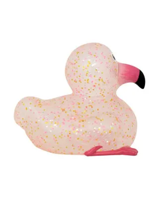 Lilalu Patkica - Glitter Flamingo - Rubber Duck 
