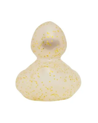 Lilalu Patkica - Glitter Gold - Rubber Duck 