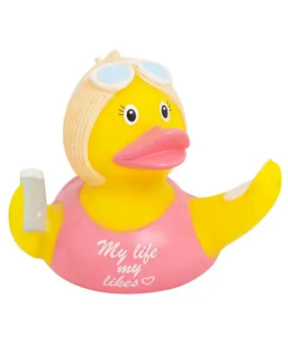 Lilalu Patkica - Influencer Girl - Rubber Duck 