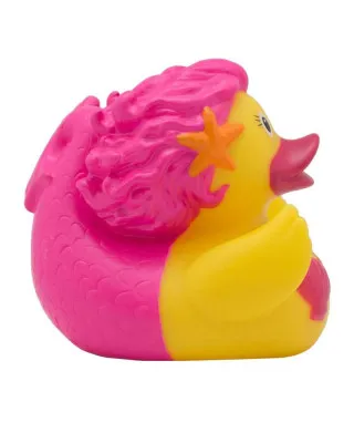 Lilalu Patkica - Mermaid Pink - Rubber Duck 