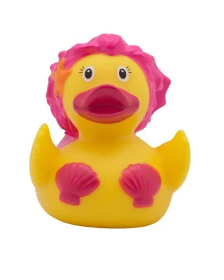 Lilalu Patkica - Mermaid Pink - Rubber Duck 