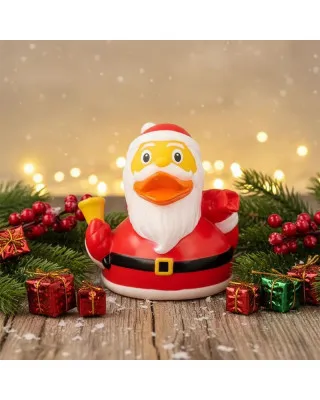 Lilalu Patkica - Santa Claus - Rubber Duck 