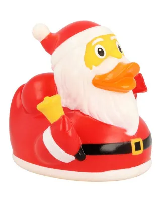 Lilalu Patkica - Santa Claus - Rubber Duck 
