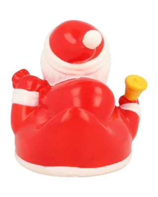 Lilalu Patkica - Santa Claus - Rubber Duck 