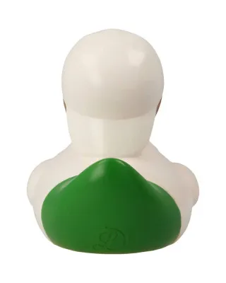 Lilalu Patkica - Tennis Player - Rubber Duck 