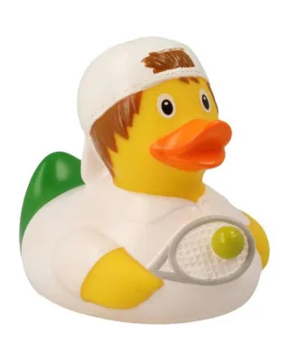 Lilalu Patkica - Tennis Player - Rubber Duck 