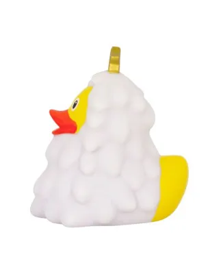 Lilalu Patkica - White Christmas Tree - Rubber Duck 