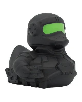 Lilalu Patkica - Cyber Soldier - Rubber Duck 