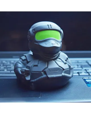 Lilalu Patkica - Cyber Soldier - Rubber Duck 